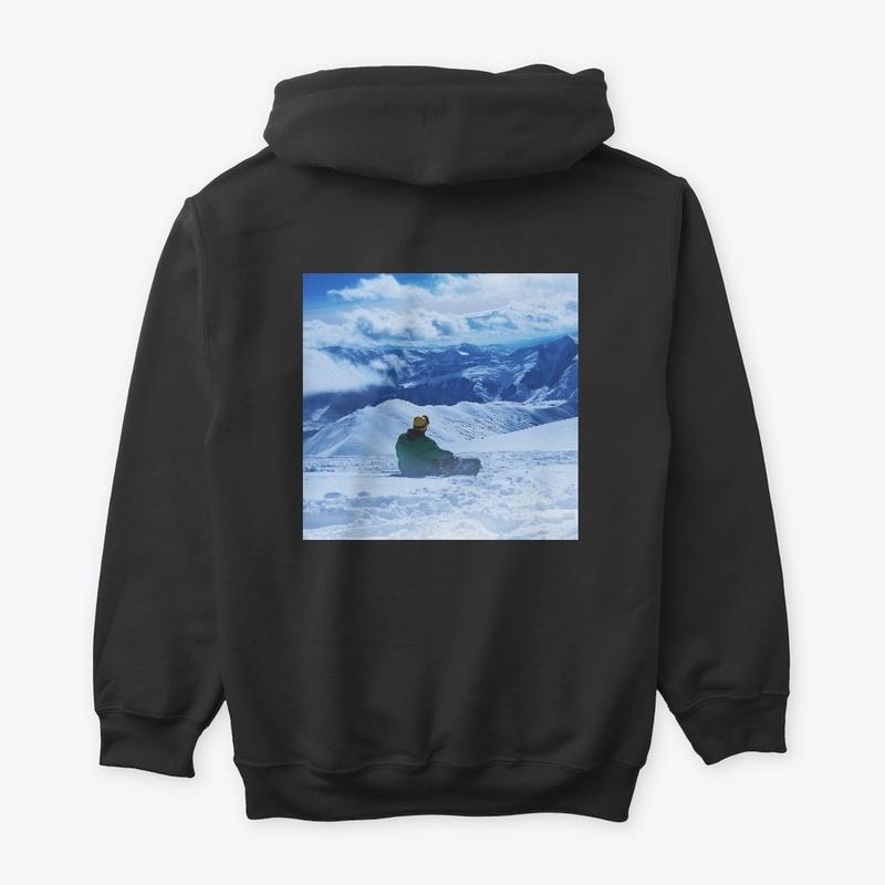 Peak Snowboarding T-Shirt