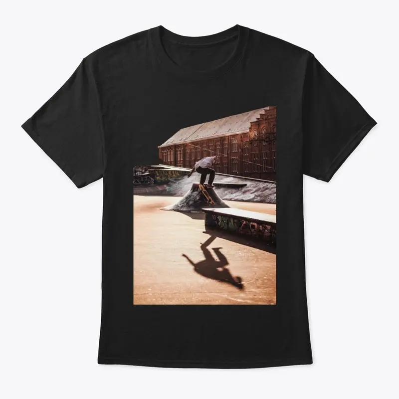 Skateboarding, Skate, Skater T-Shirt