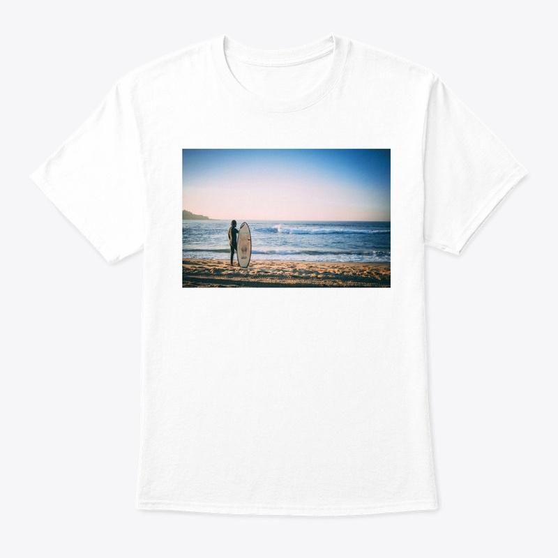 Surfing, Surfboard T-Shirt