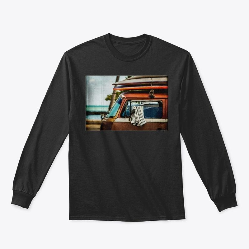 Beach, Summer, Surfing T-Shirt